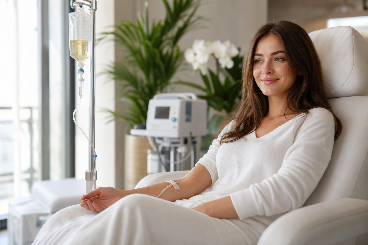 Beauty from Within – innere Anti-Aging-Strategien mit dem Glow Drip