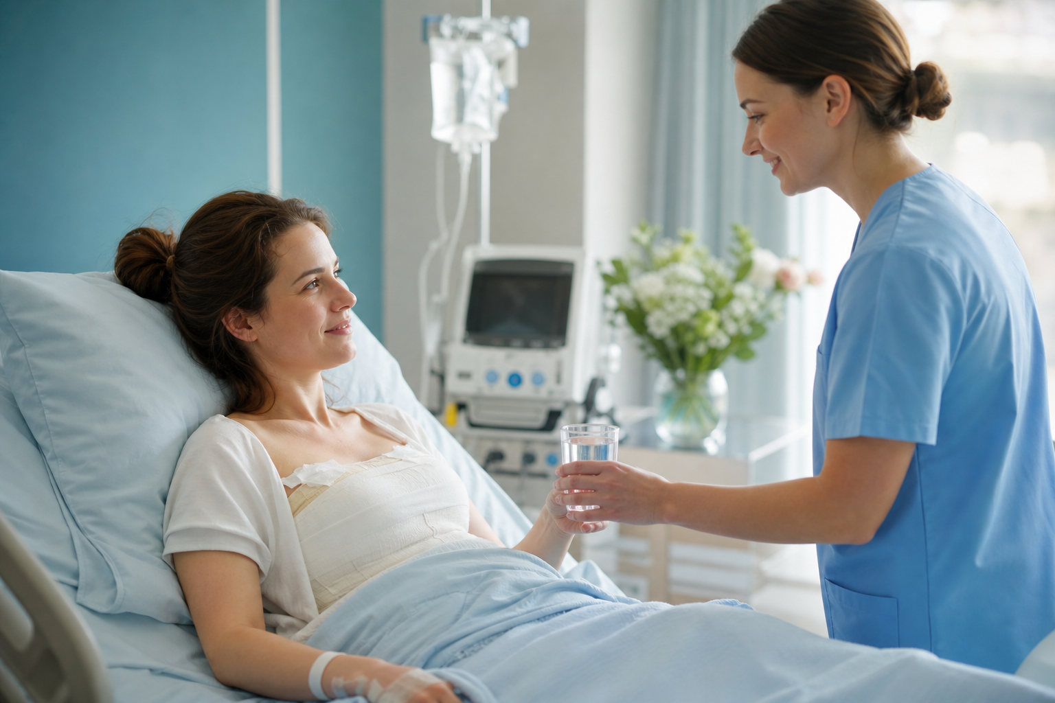 Fast-Recovery & Fast-Track-Chirurgie: Schnellere Erholung nach Brust- und Straffungsoperationen
