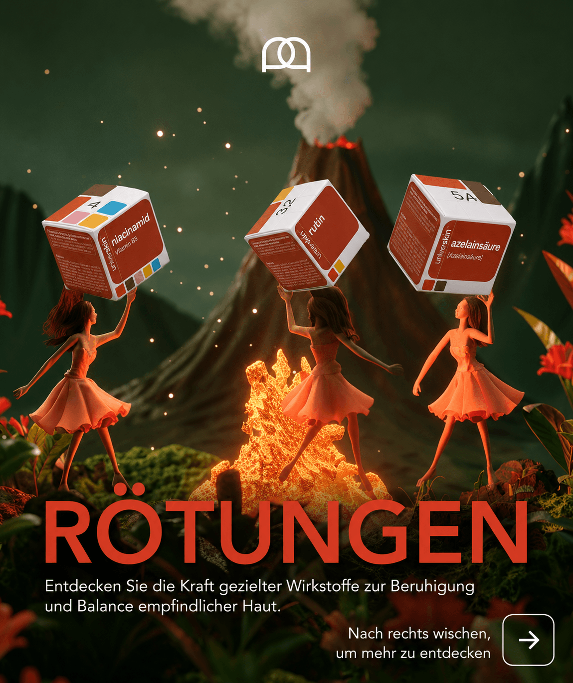 Hautanalyse und personalisierte Pflege bei empfindlicher Haut – Ursachen von Rötungen verstehen