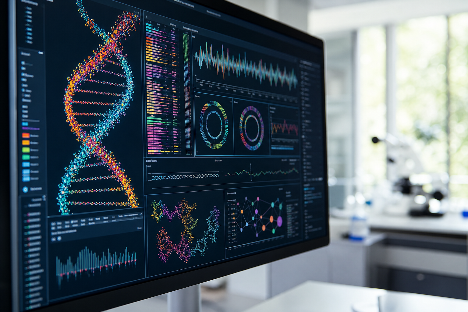 Personalisierte Medizin durch genetische Analyse – Wie genetische Befunde die individuelle Behandlungsplanung verbessern