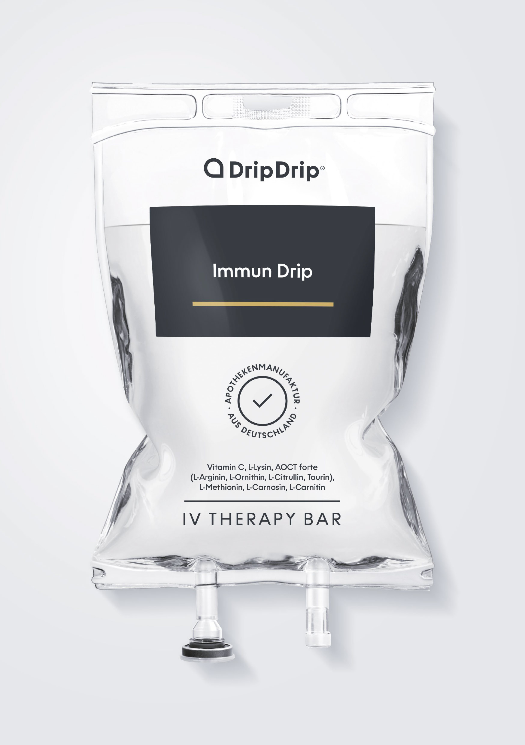 Immun Drip: Innovative Infusionstherapie für optimale Immunsystem-Unterstützung