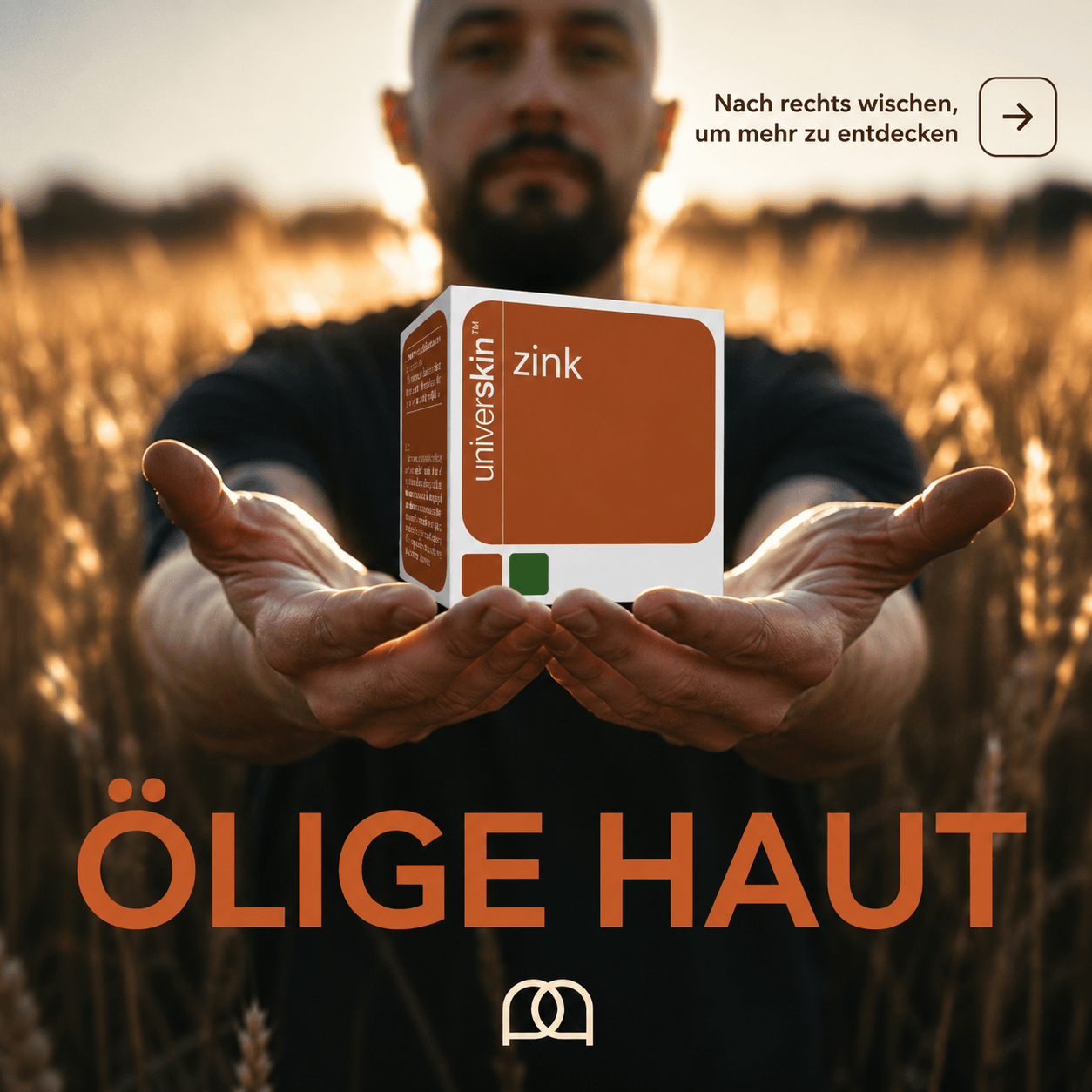 Individuelle Hautpflege bei öliger Haut - Personalisierte Pflegekonzepte mit Universkin®