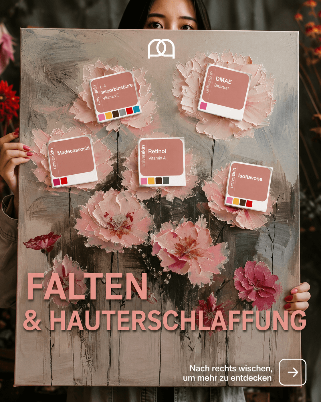 Individuelle Hautpflege gegen Hautalterung: Personalisierte Konzepte für zeitlose Schönheit