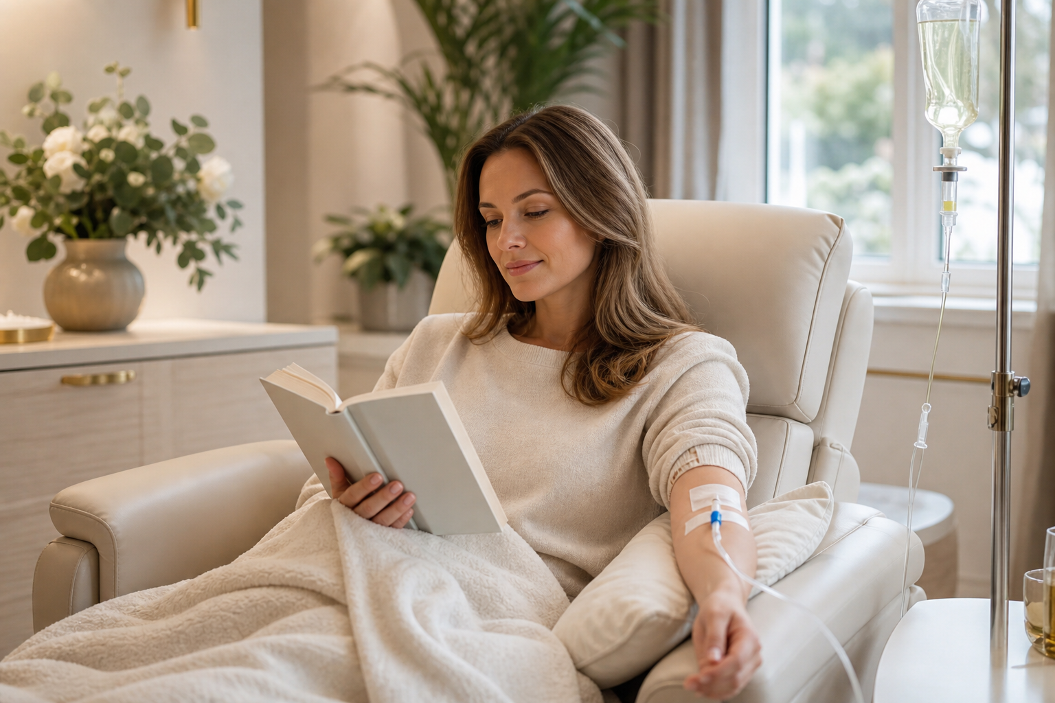 Perfect Age Drip – Hautgesundheit von innen unterstützen