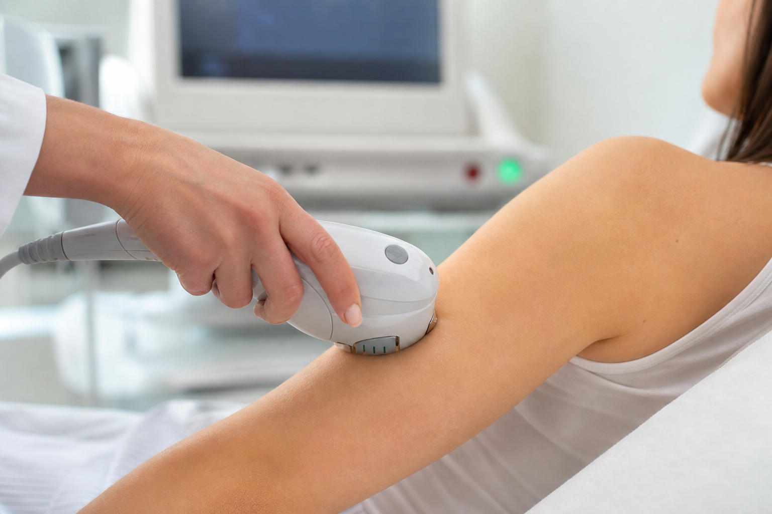 Ultherapy PRIME: Neue Zulassung für Körperbehandlungen revolutioniert nicht-invasive Hautstraffung