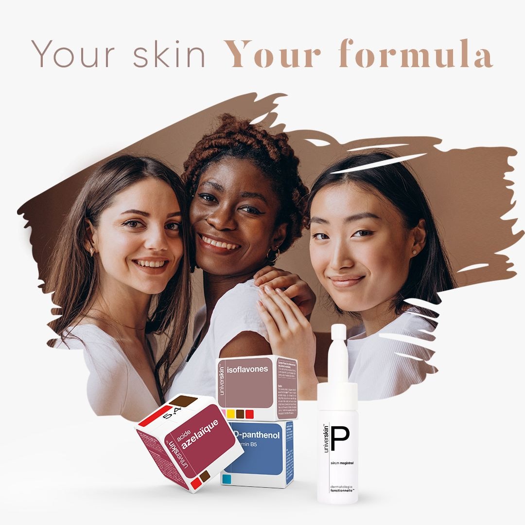 Universkin in der Praxis Dr. Molnar: Revolution der personalisierten medizinischen Hautpflege