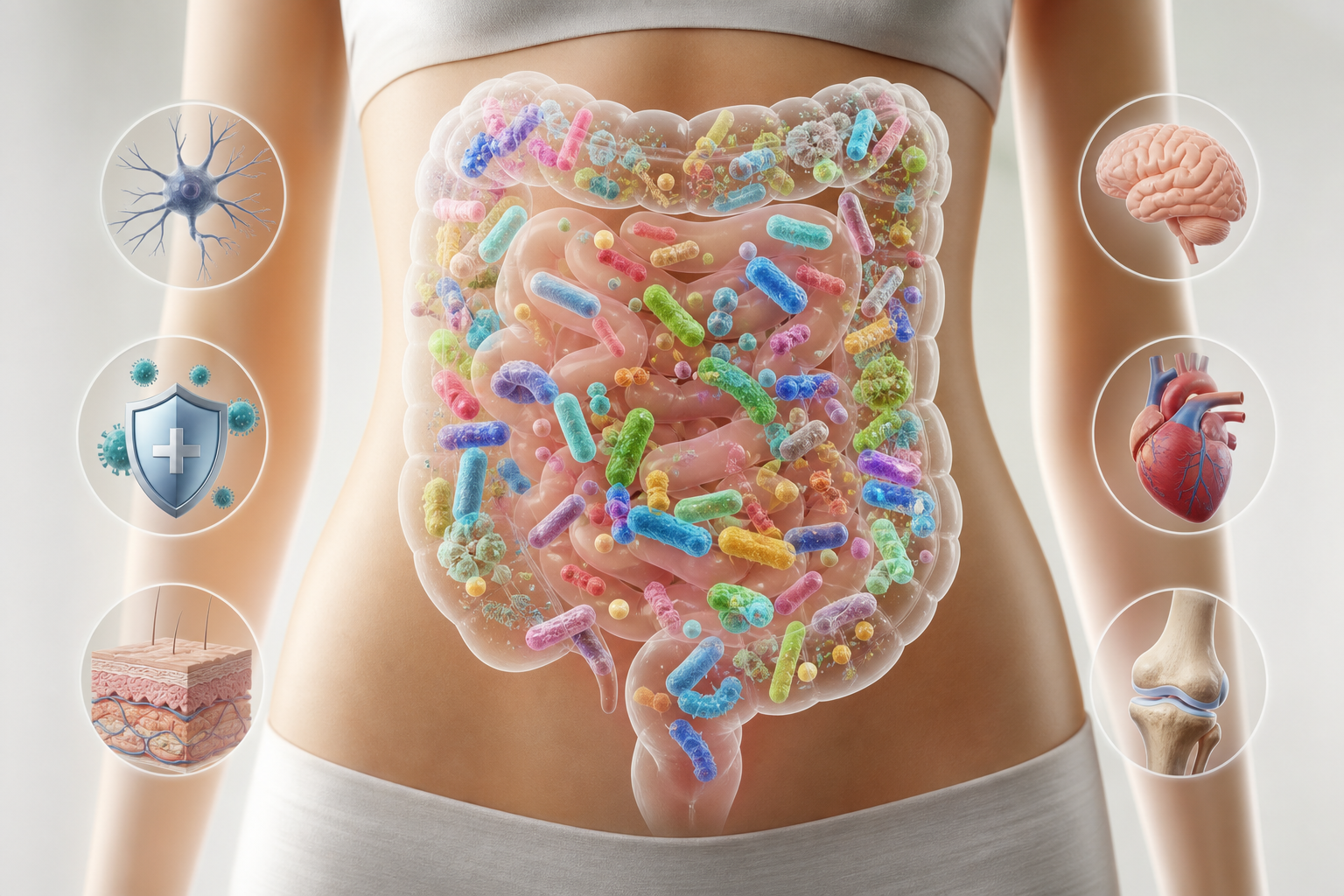 Mikrobiomanalyse und Darmgesundheit – Einblicke, Diagnostik und personalisierte Therapieoptionen