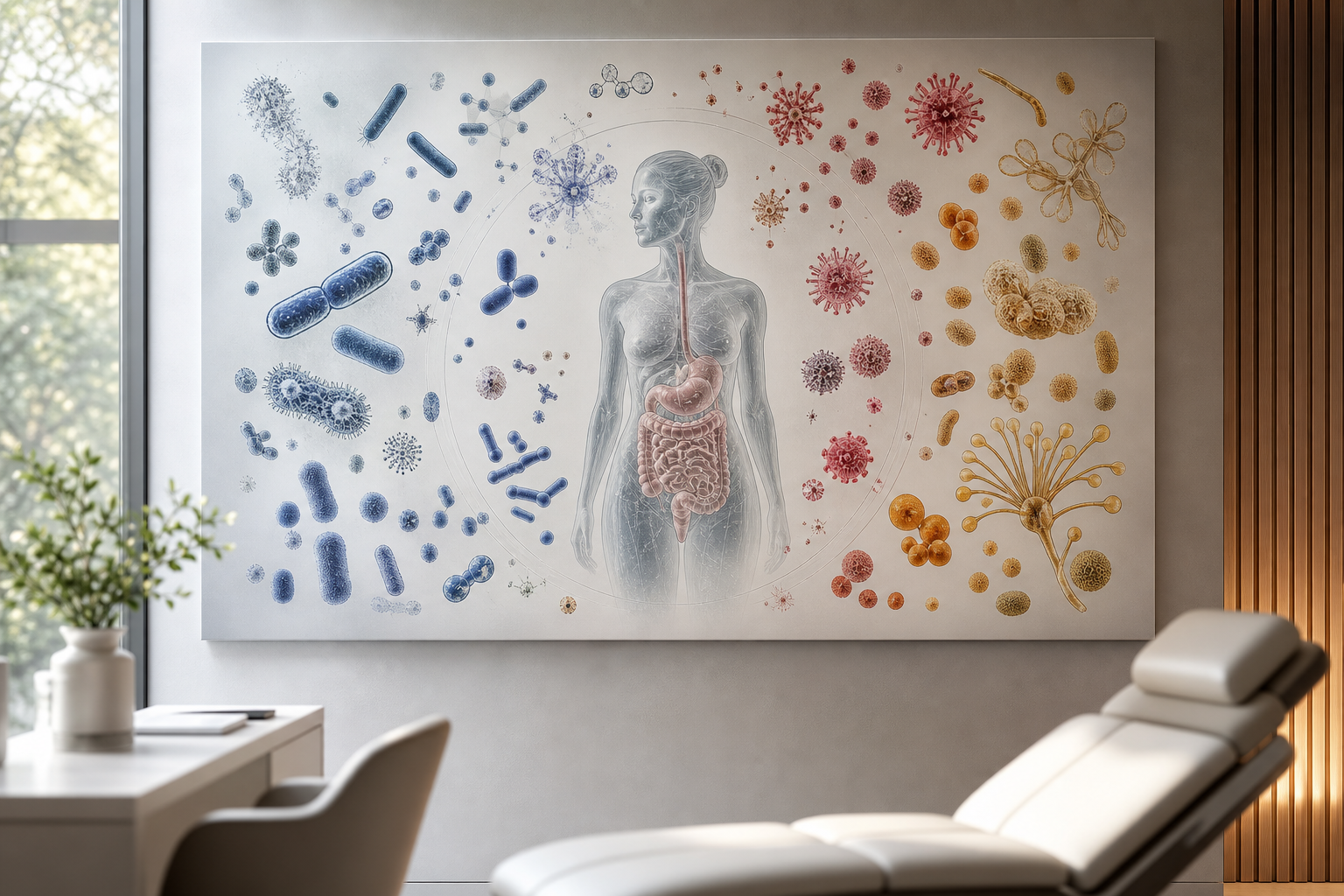 Darmgesundheit & Mikrobiom: Der Schlüssel zu Ihrer Gesamtgesundheit